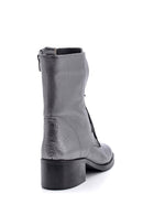 Women's Leather Boots | Derimod