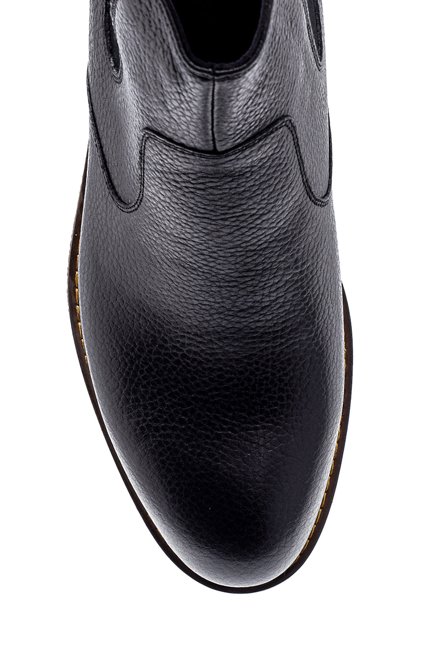 Men's Leather Classic Chelsea Boots