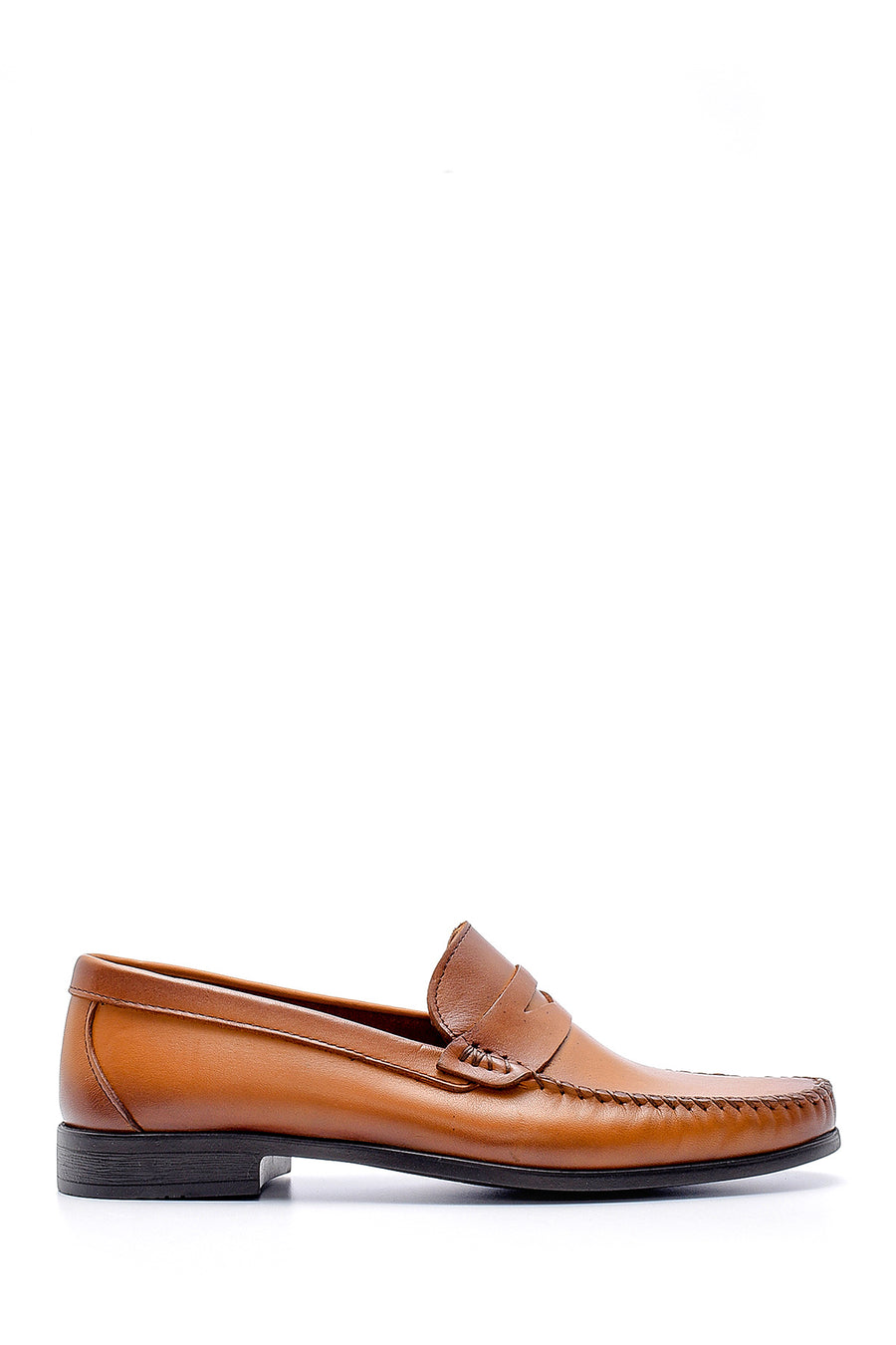 Men's Leather Classic Loafer 20SFD346218 | Derimod