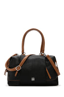 Women's Black Long Strap Shoulder Bag | Derimod