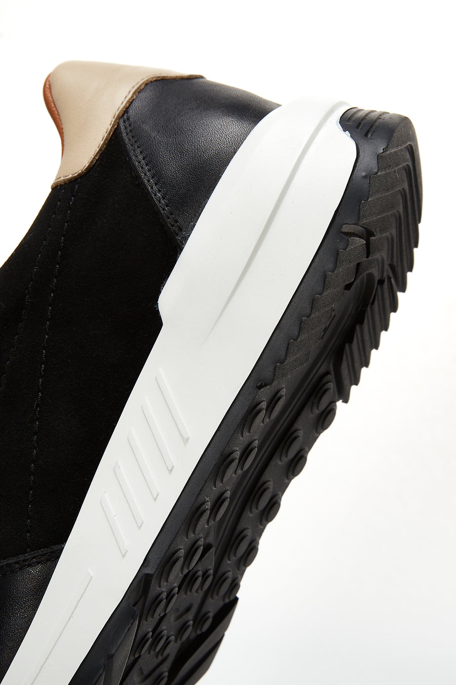Erkek Deri Sneaker