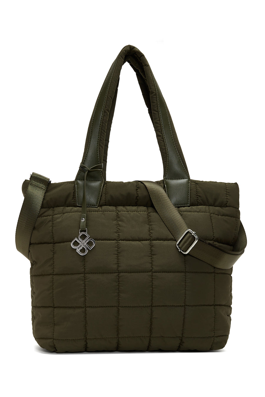 Women's Khaki Shoulder Bag 22WBD25066F | Derimod