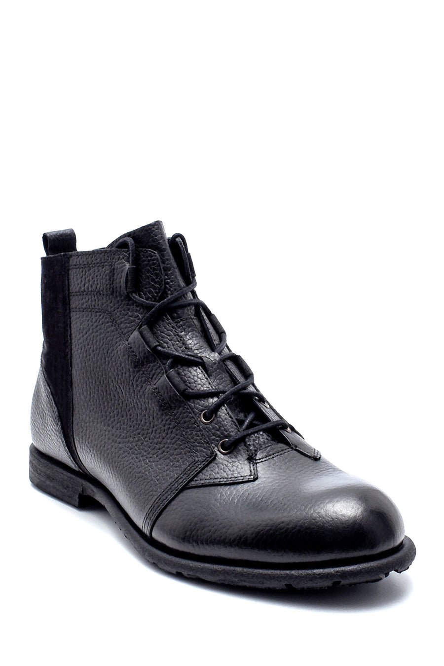 Men's Leather Casual Boots