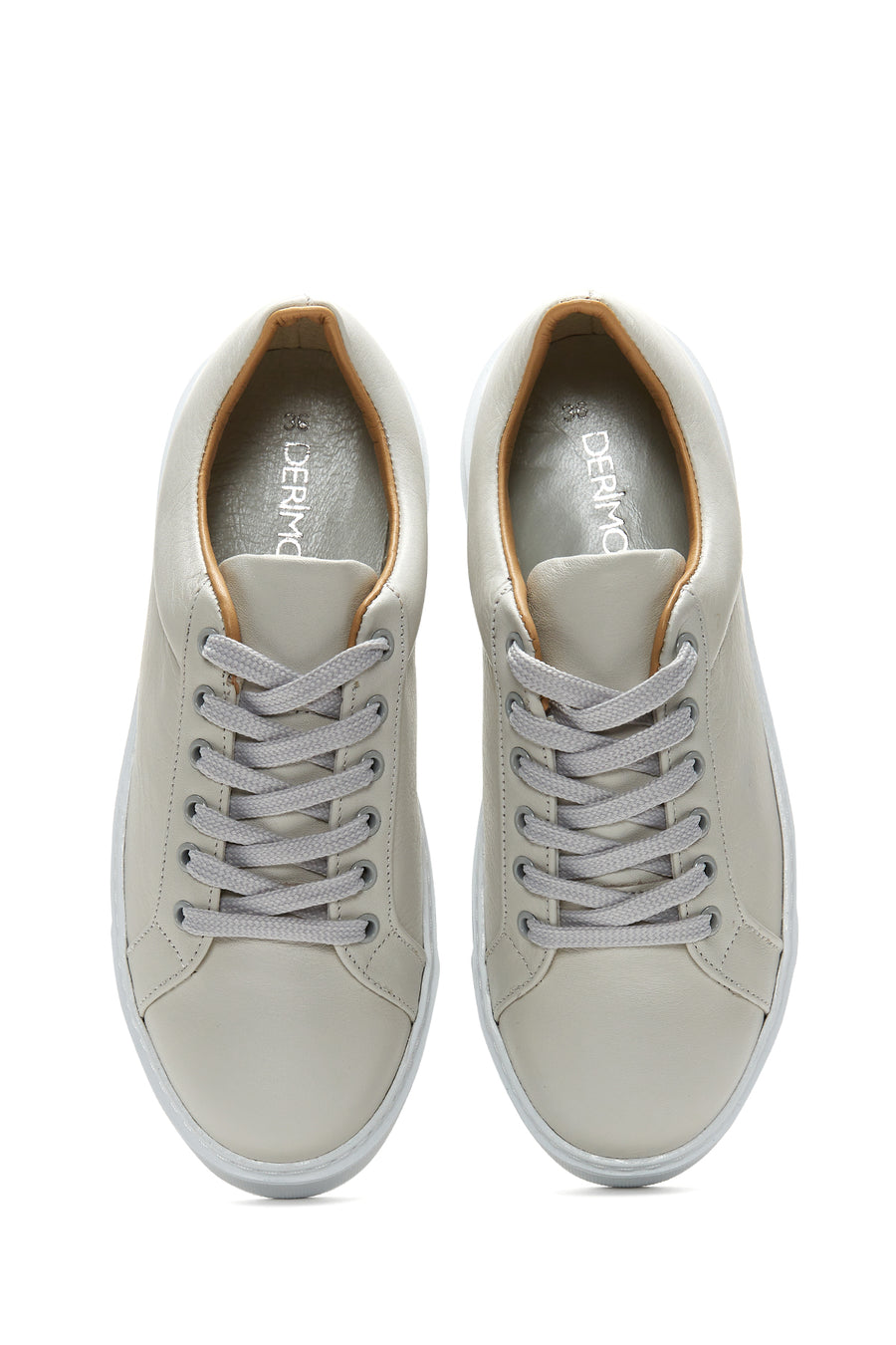 Women's Leather Sneaker