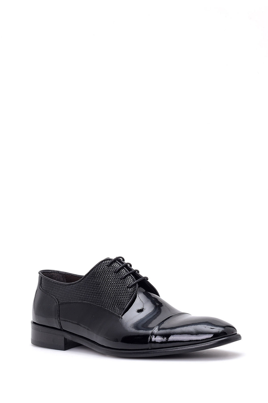 Men's Classic Patent Leather Shoes