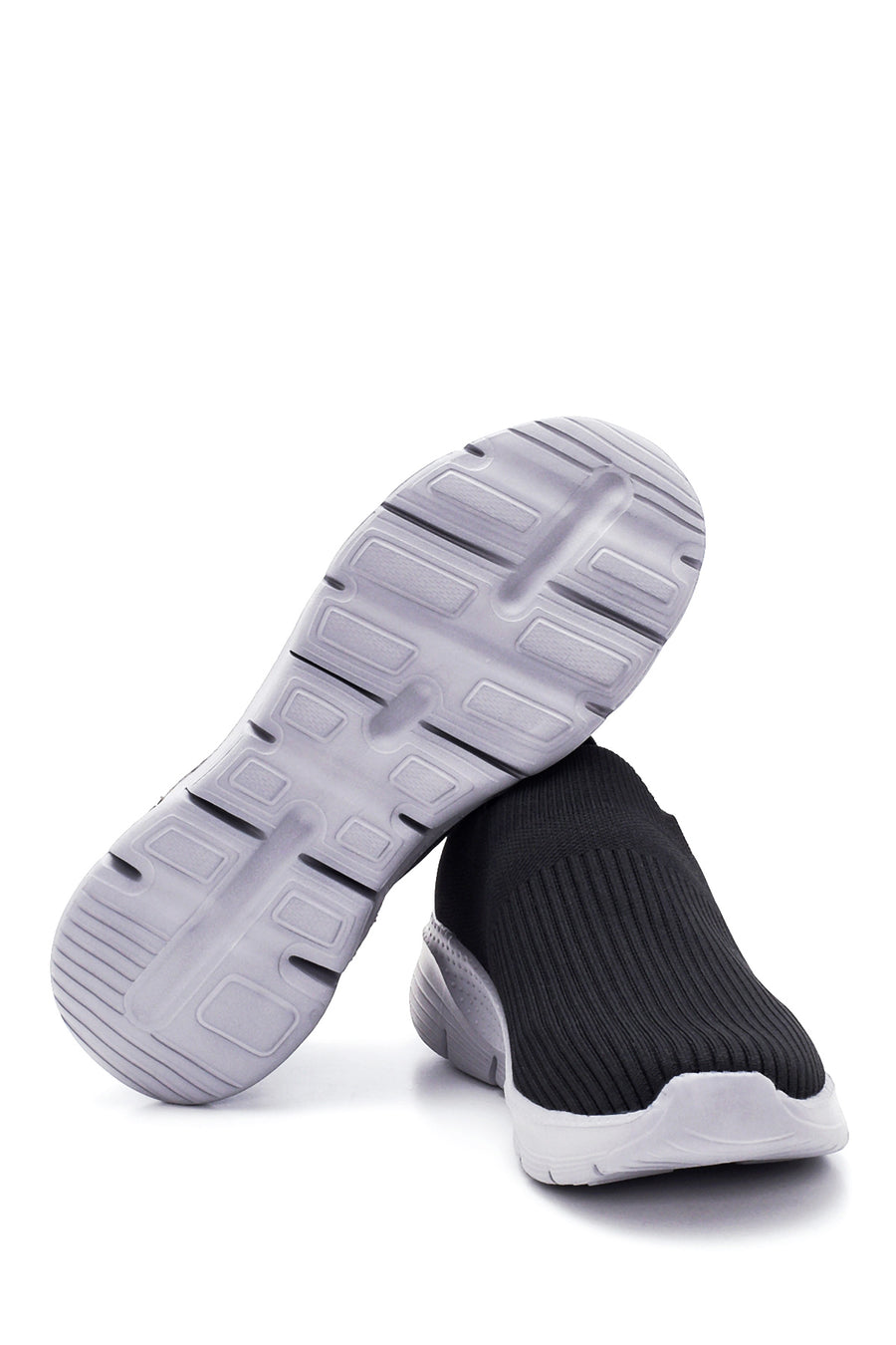 Erkek Siyah Sneaker