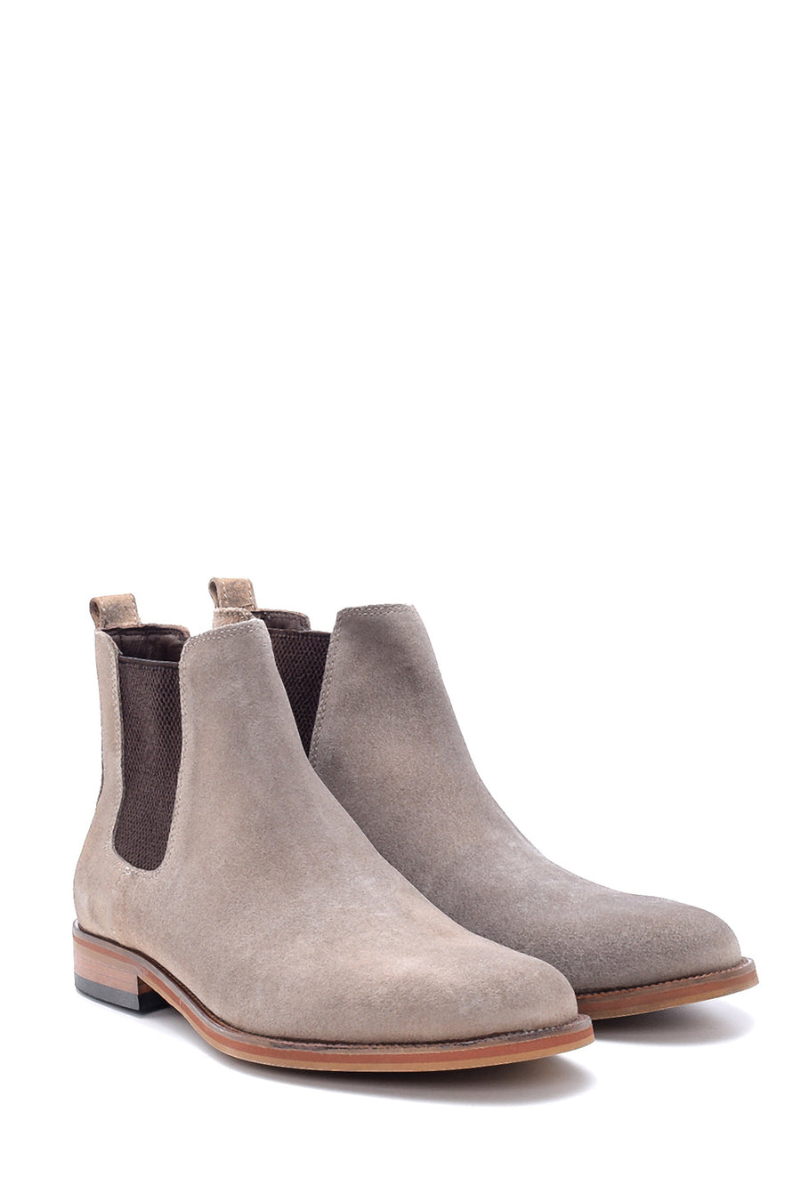 Men's Suede Casual Boots