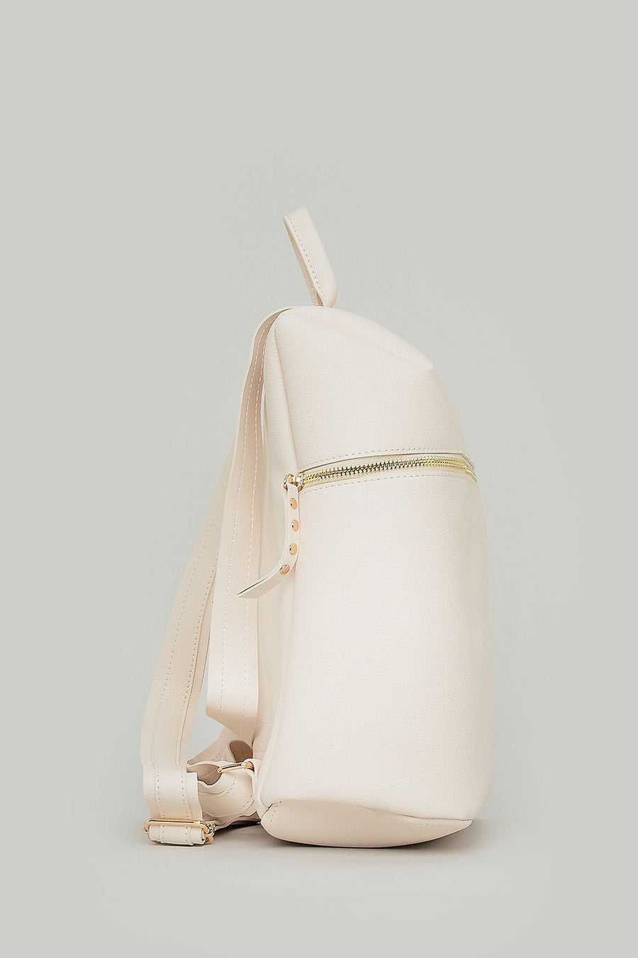 Beige Women's Backpack