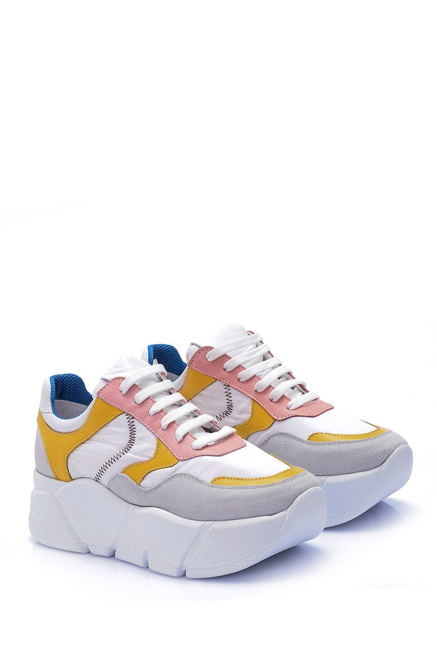 Women's High-Sole Sneaker
