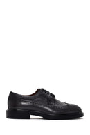 Men's Gray Leather Casual Shoes | Derimod