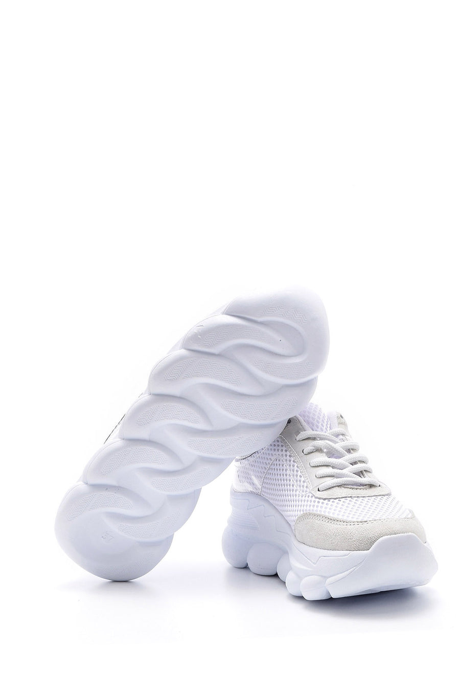 Women's High-Sole Sneaker
