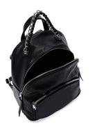 Women's Black Backpack | Derimod