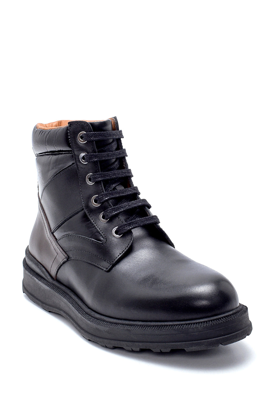 Men's Leather Boots