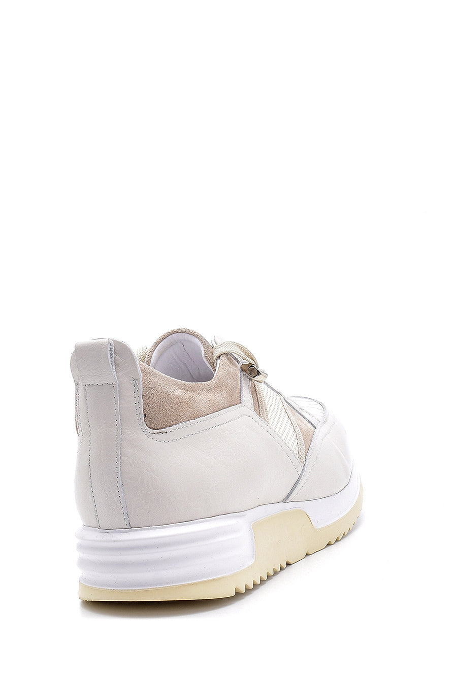 Erkek Deri Sneaker