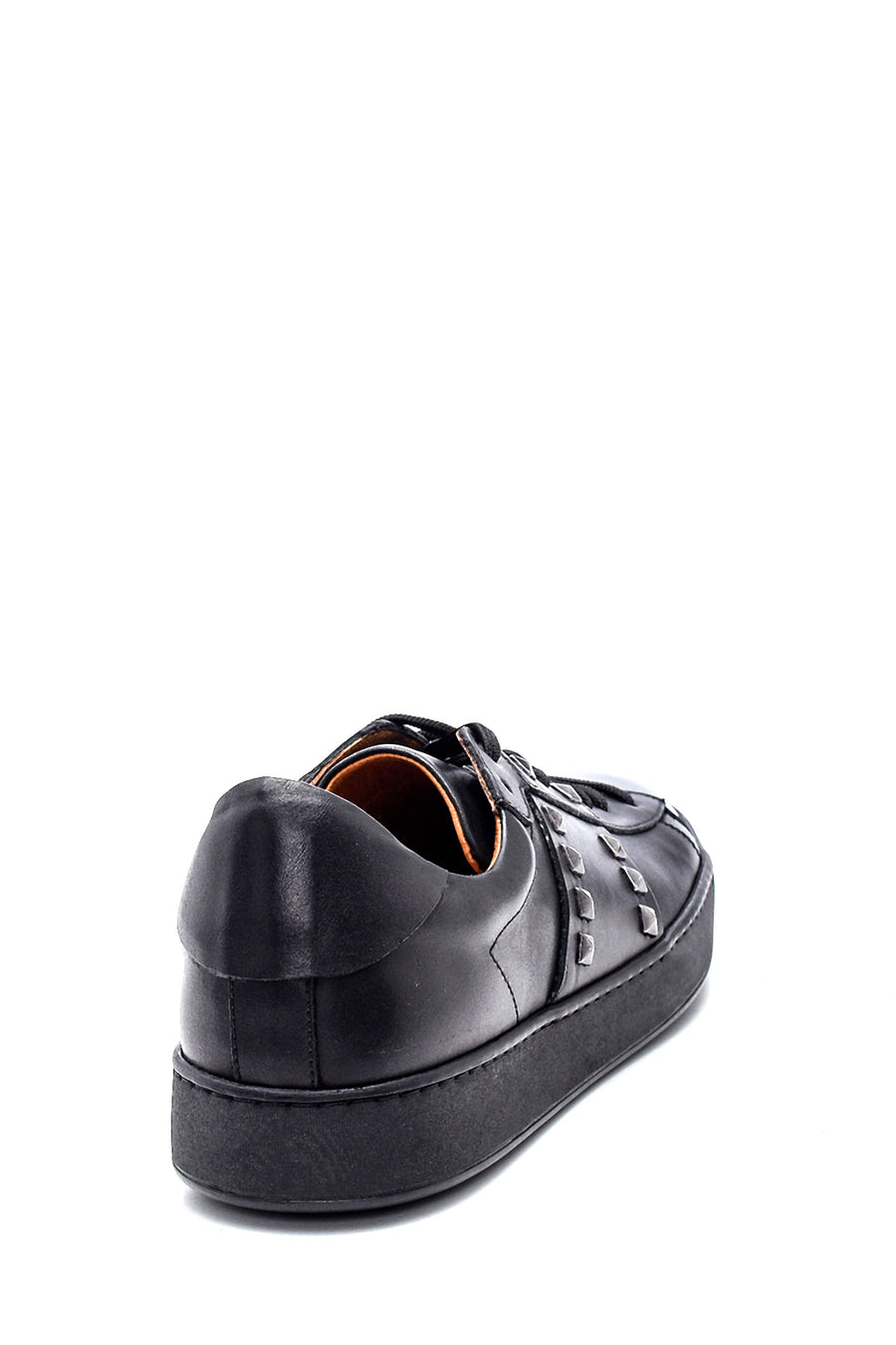 Erkek Deri Sneaker