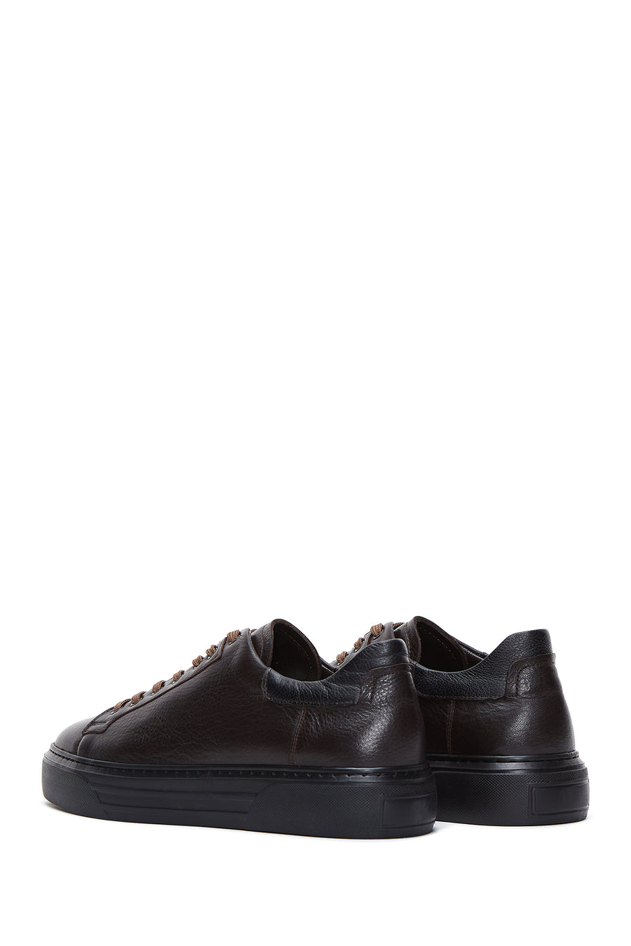 Erkek Deri Sneaker
