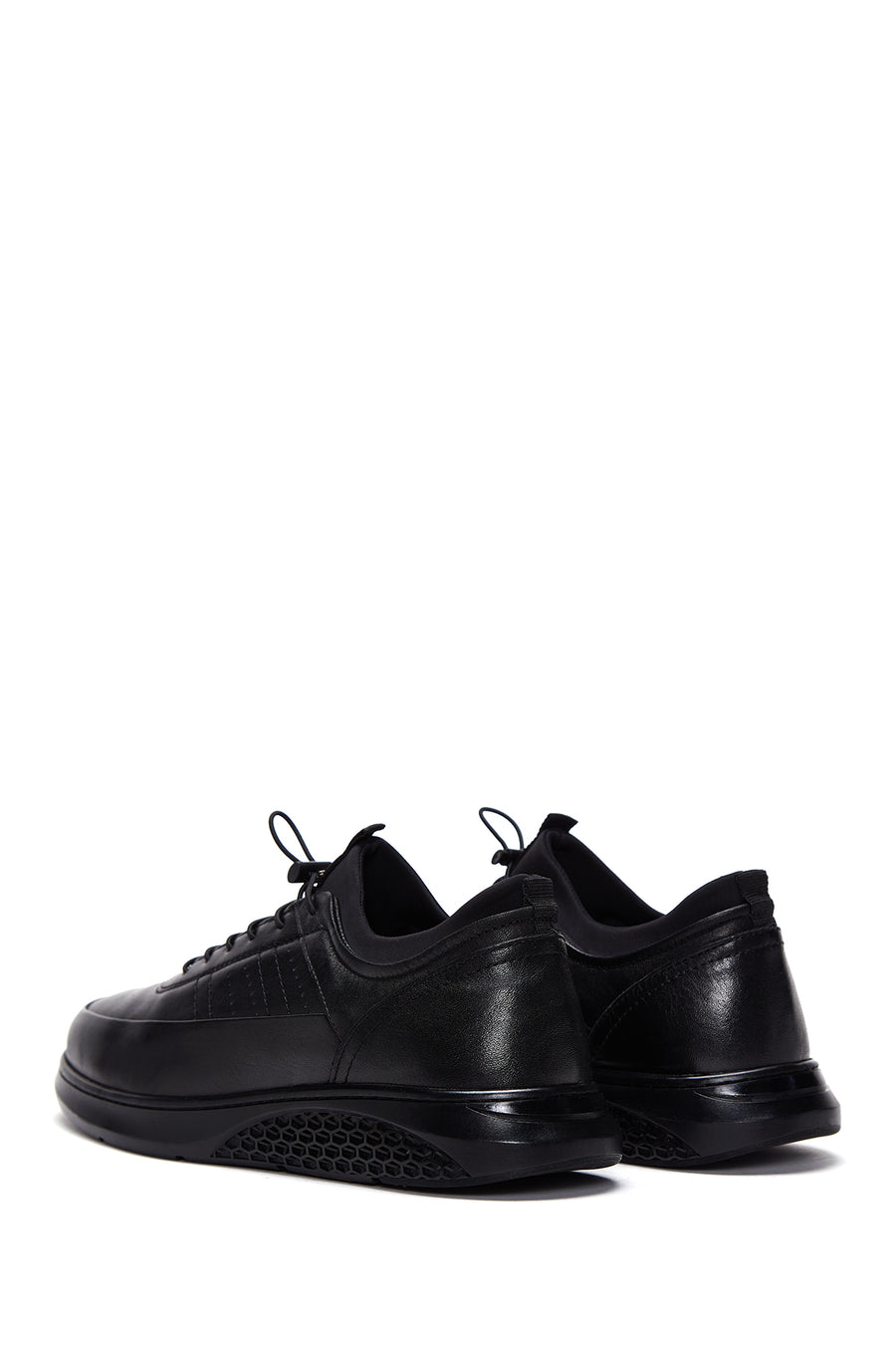 Men's Leather Casual Shoes