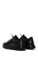 Men's Black Leather Shoes | Derimod