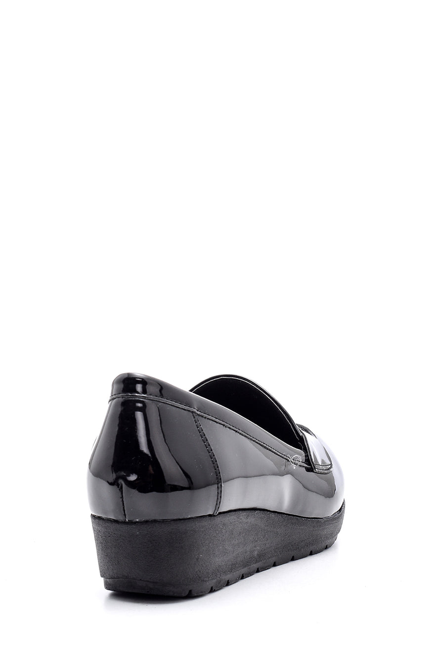 Kadın Rugan Ayakkabı