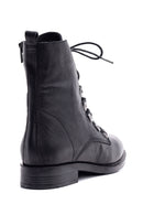 Women's Lace Up Boots | Derimod