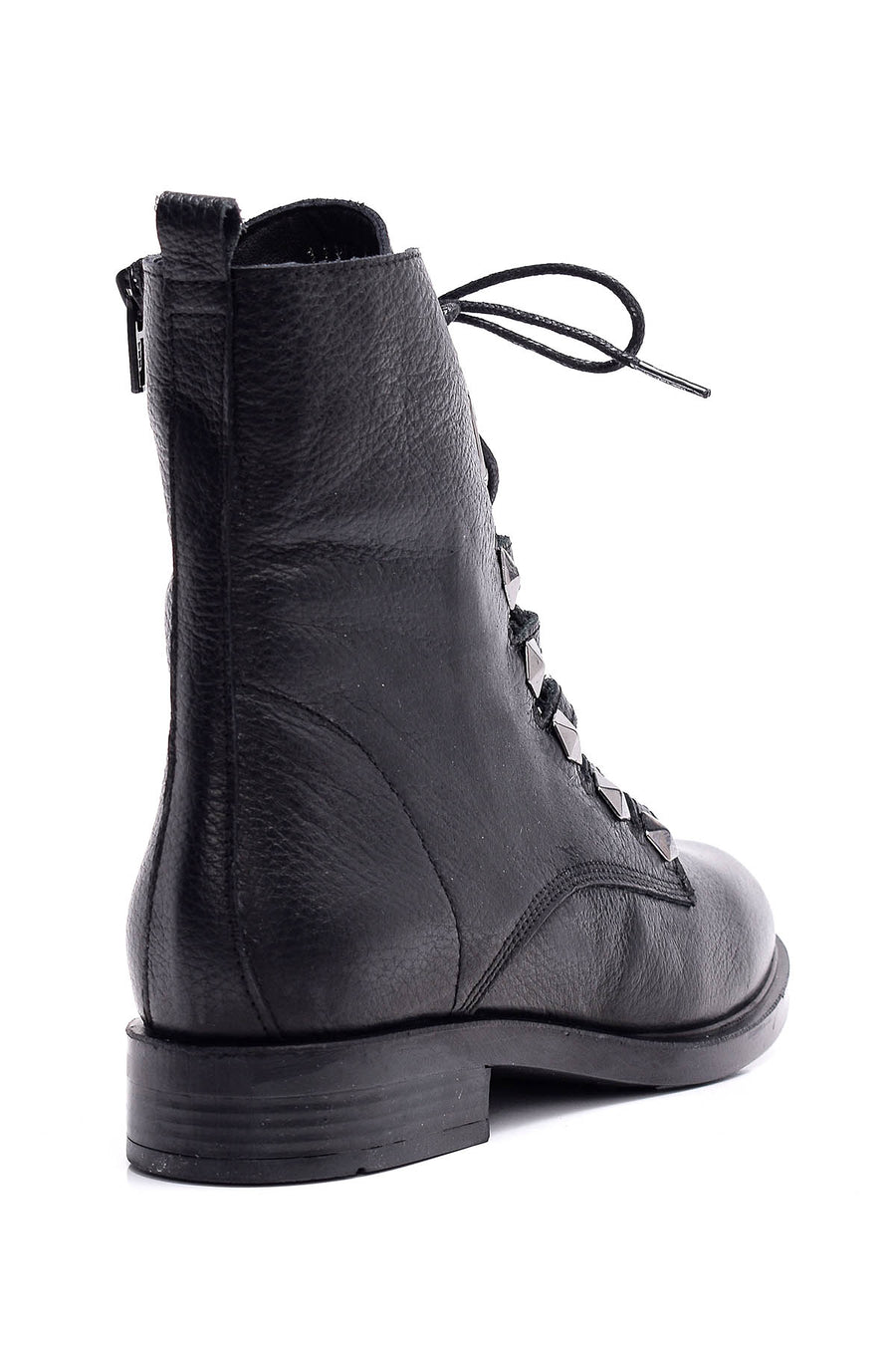 Women's Lace Up Boots