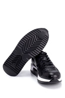 Men's Leather Sneaker | Derimod