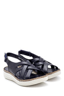 Women's Leather Sandals | Derimod