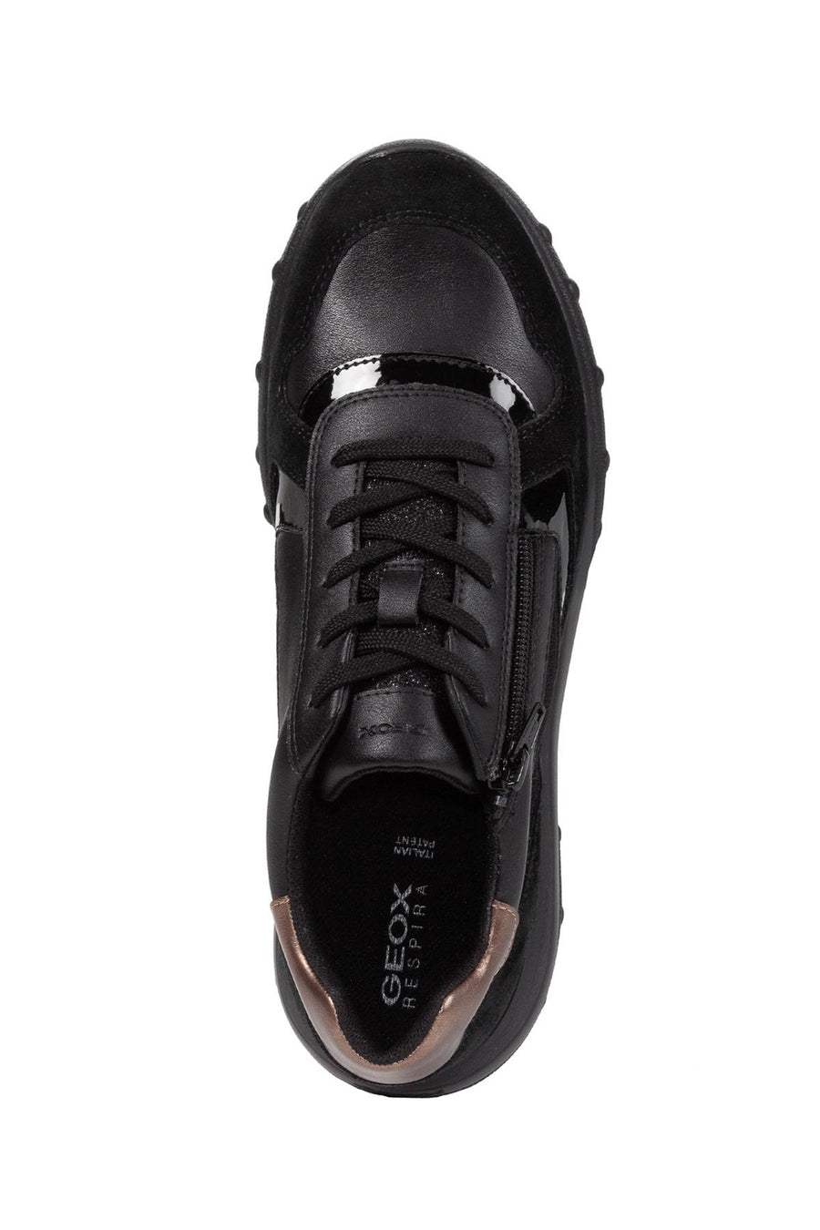 Kadın Geox D Alleniee C Sneaker