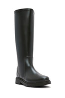 Women's Khaki Rain Boots | Derimod