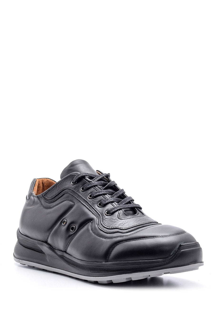 Men's Leather Sneaker