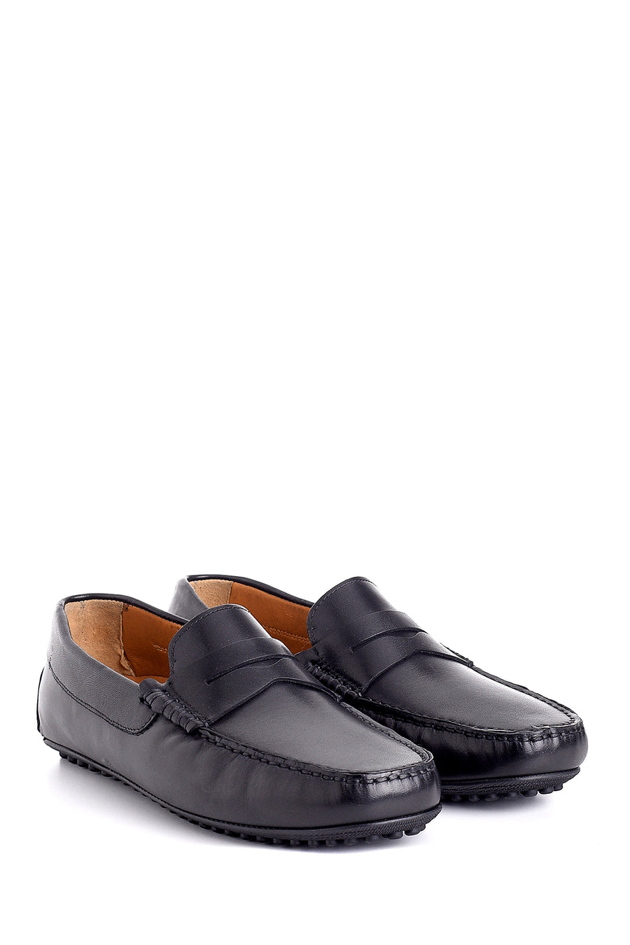 Men's Leather Casual Loafer