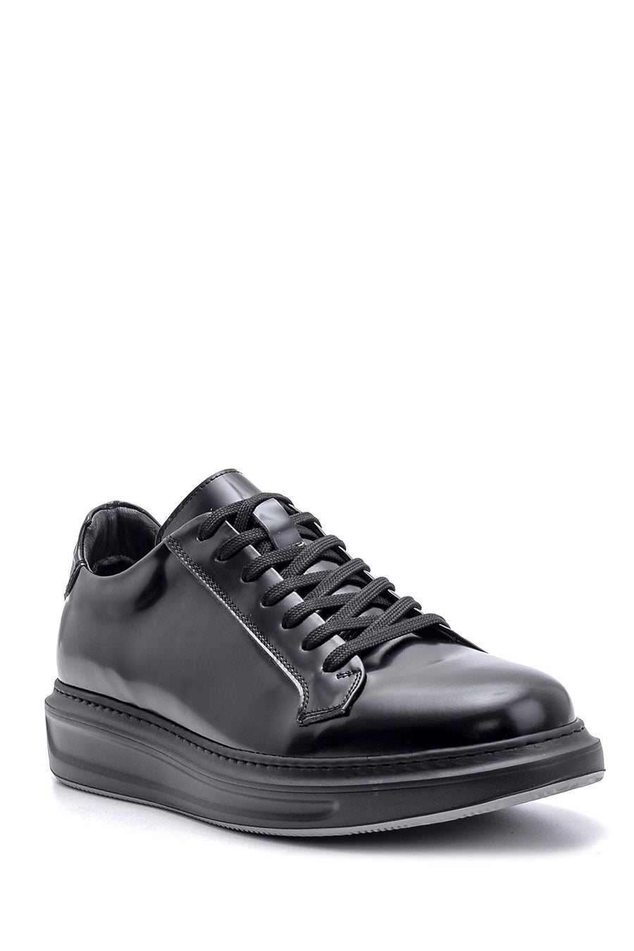 Men's Leather Sneaker