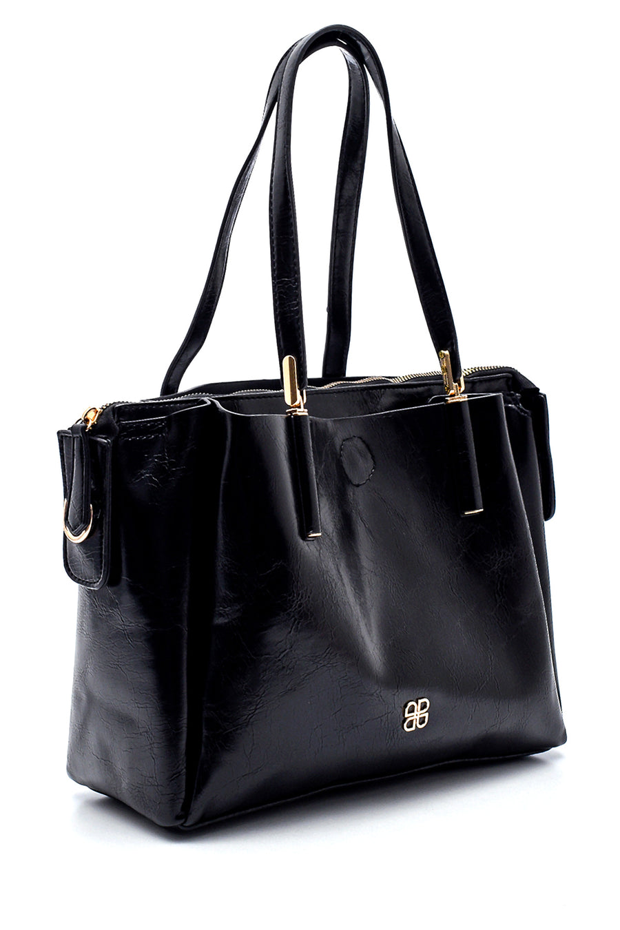 Women's Patterned Shoulder Bag