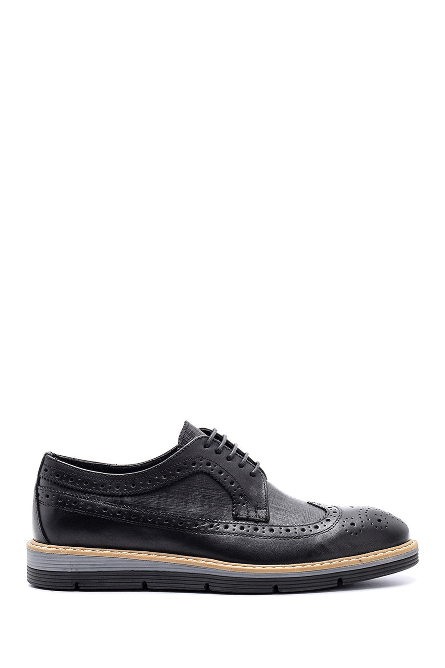 Men's Casual Leather Shoes 20SFD323914 | Derimod