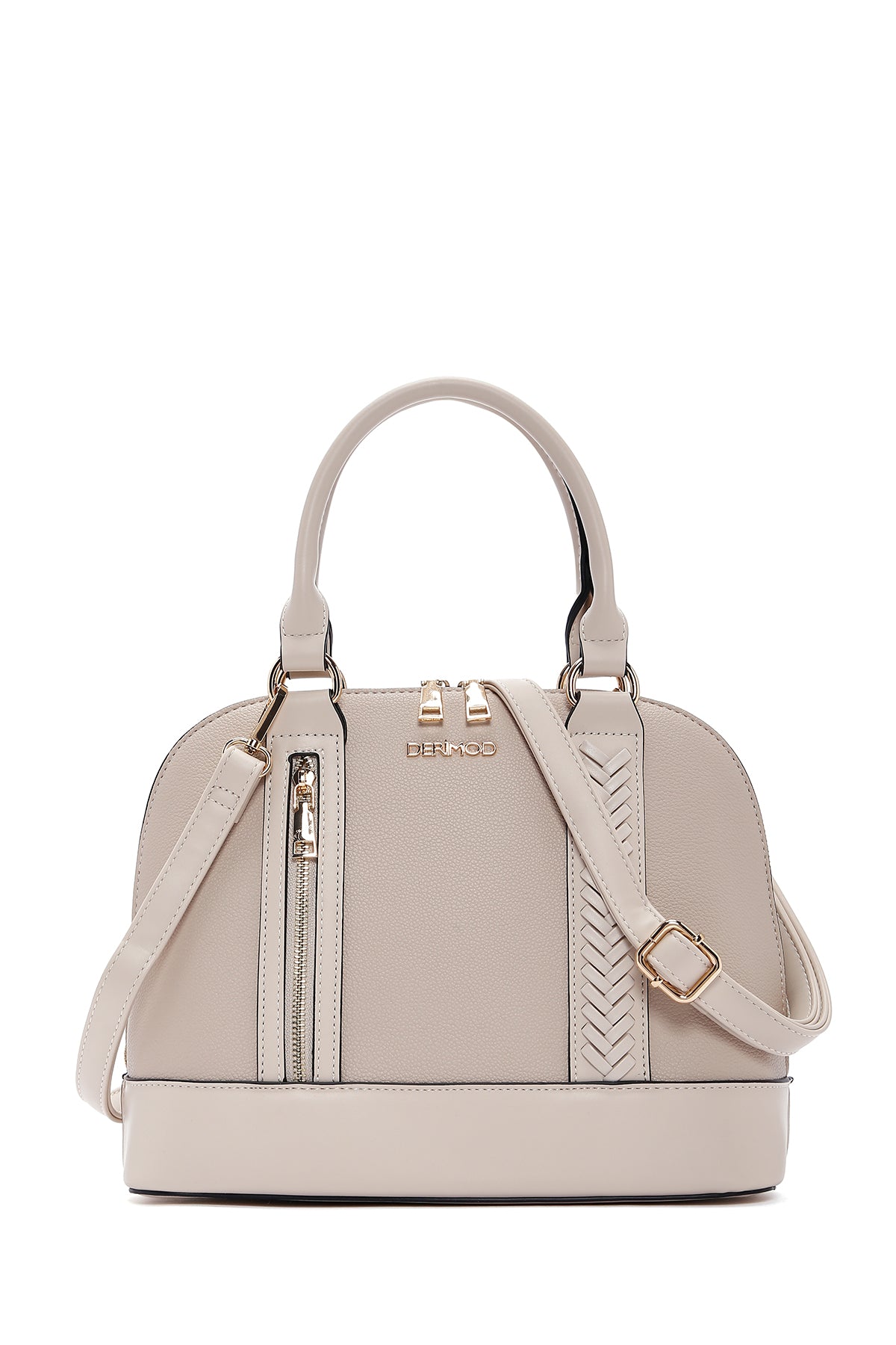 Women's Beige Shoulder Bag 23WBD2827FT | Derimod