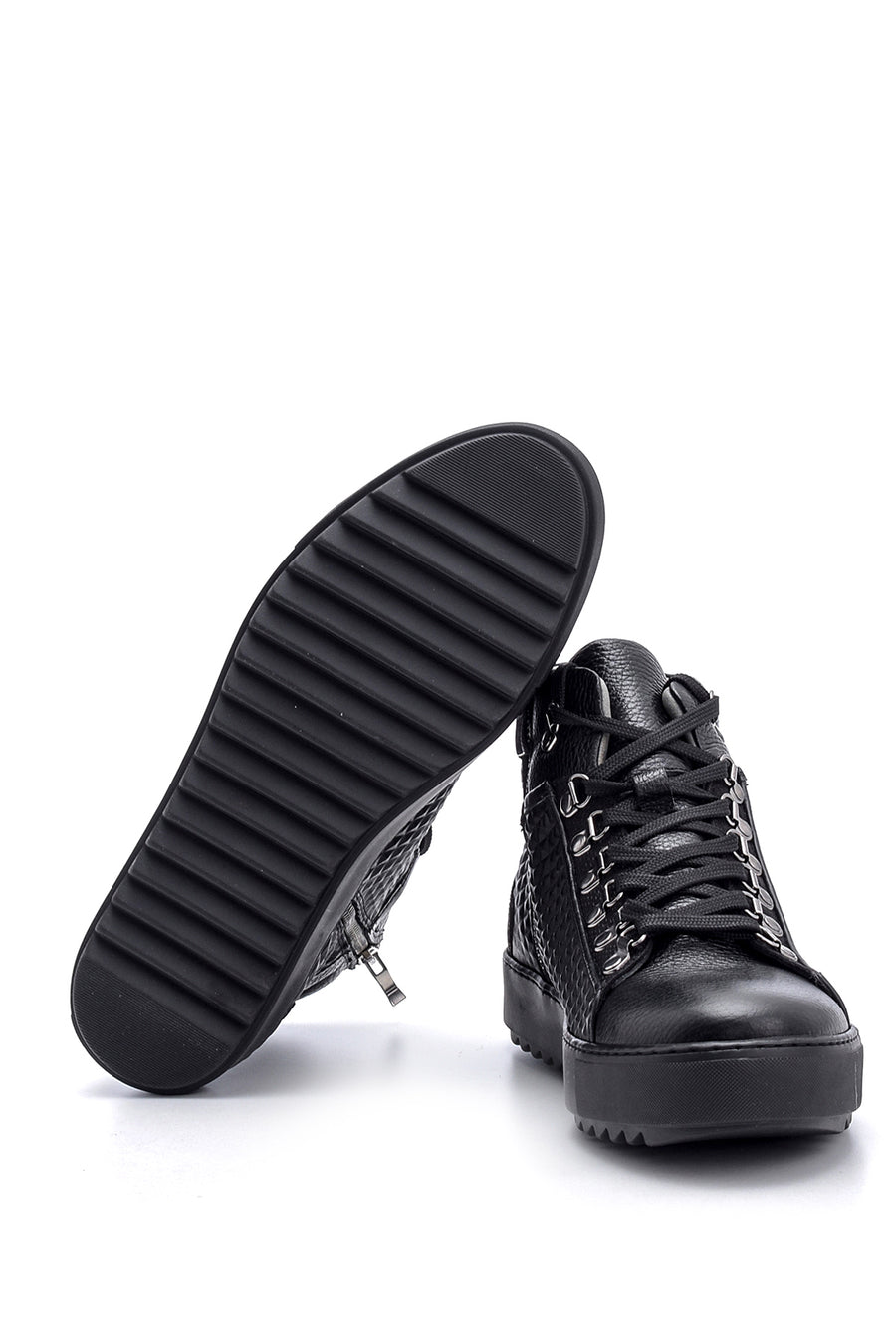 Men's Leather Boots