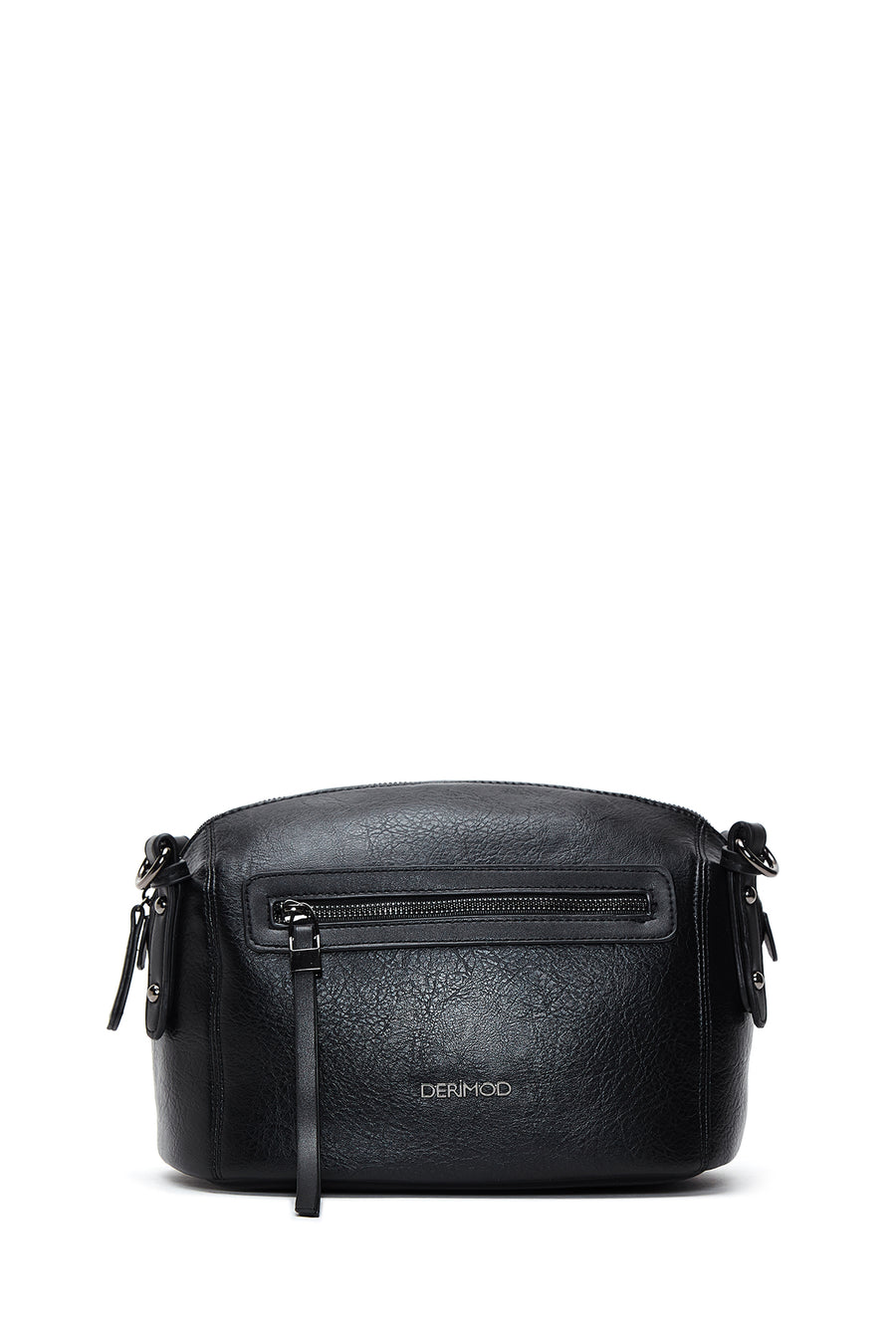 Women's Black Shoulder Bag