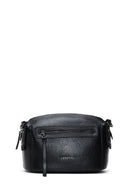 Women's Black Long Strap Crossbody Bag | Derimod