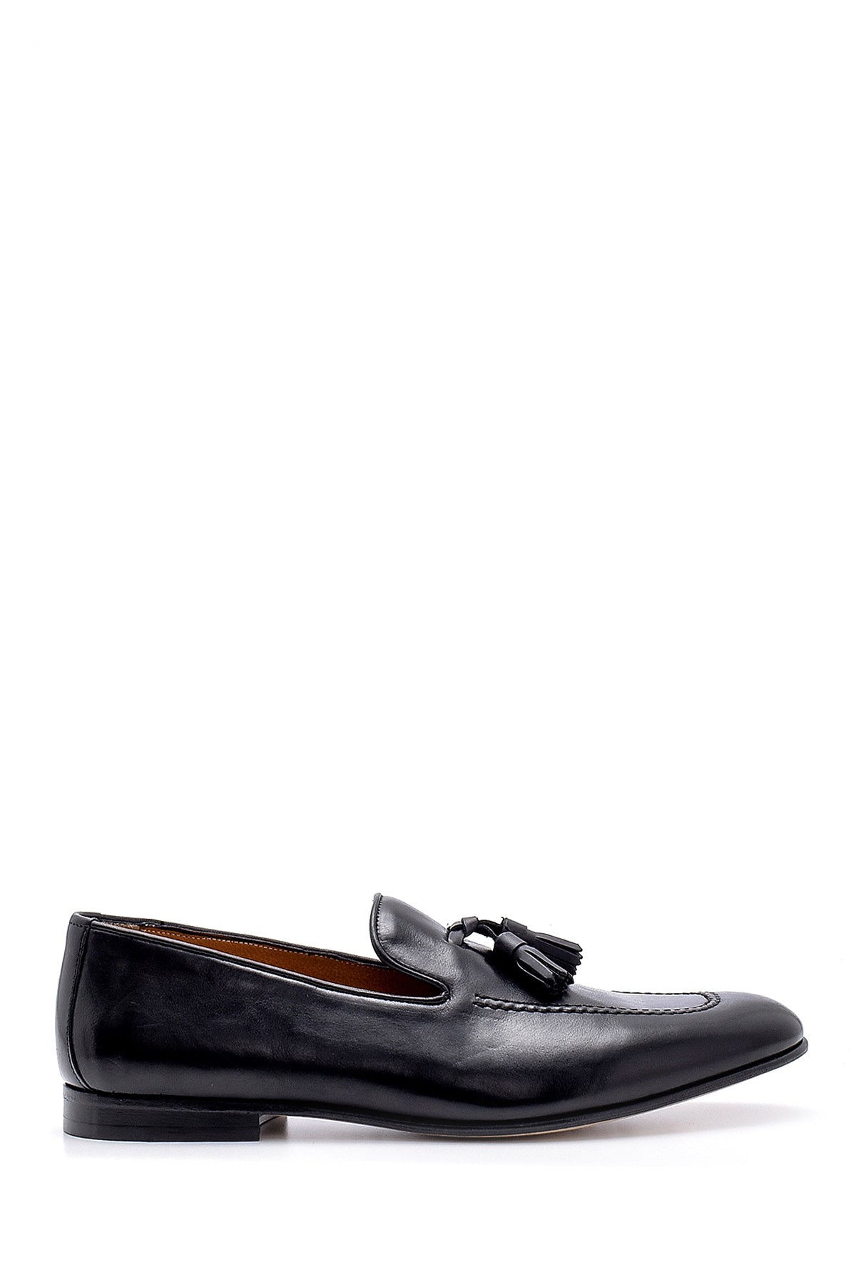 Erkek Deri Klasik Loafer 20SFD305518 | Derimod