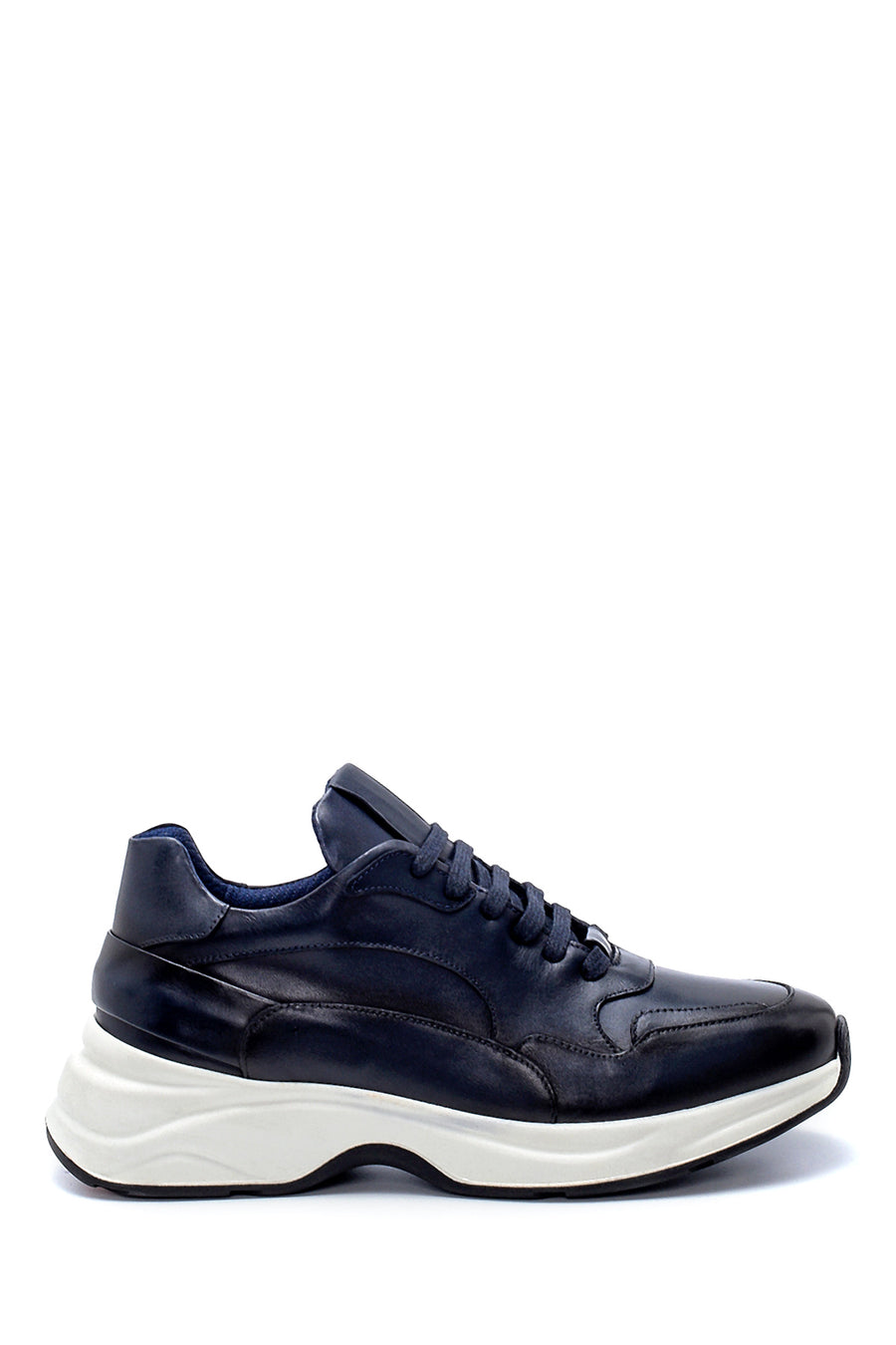 Erkek Deri Sneaker 20WFD302818 | Derimod