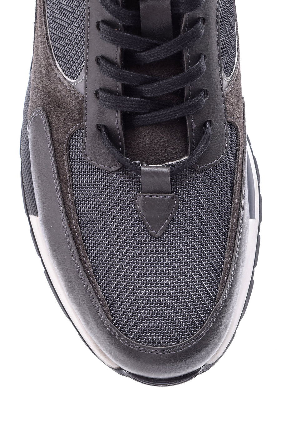 Men's Suede Leather Sneaker