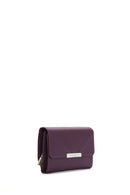 Women's Purple Wallet | Derimod