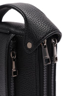 Men's Black Handbag | Derimod