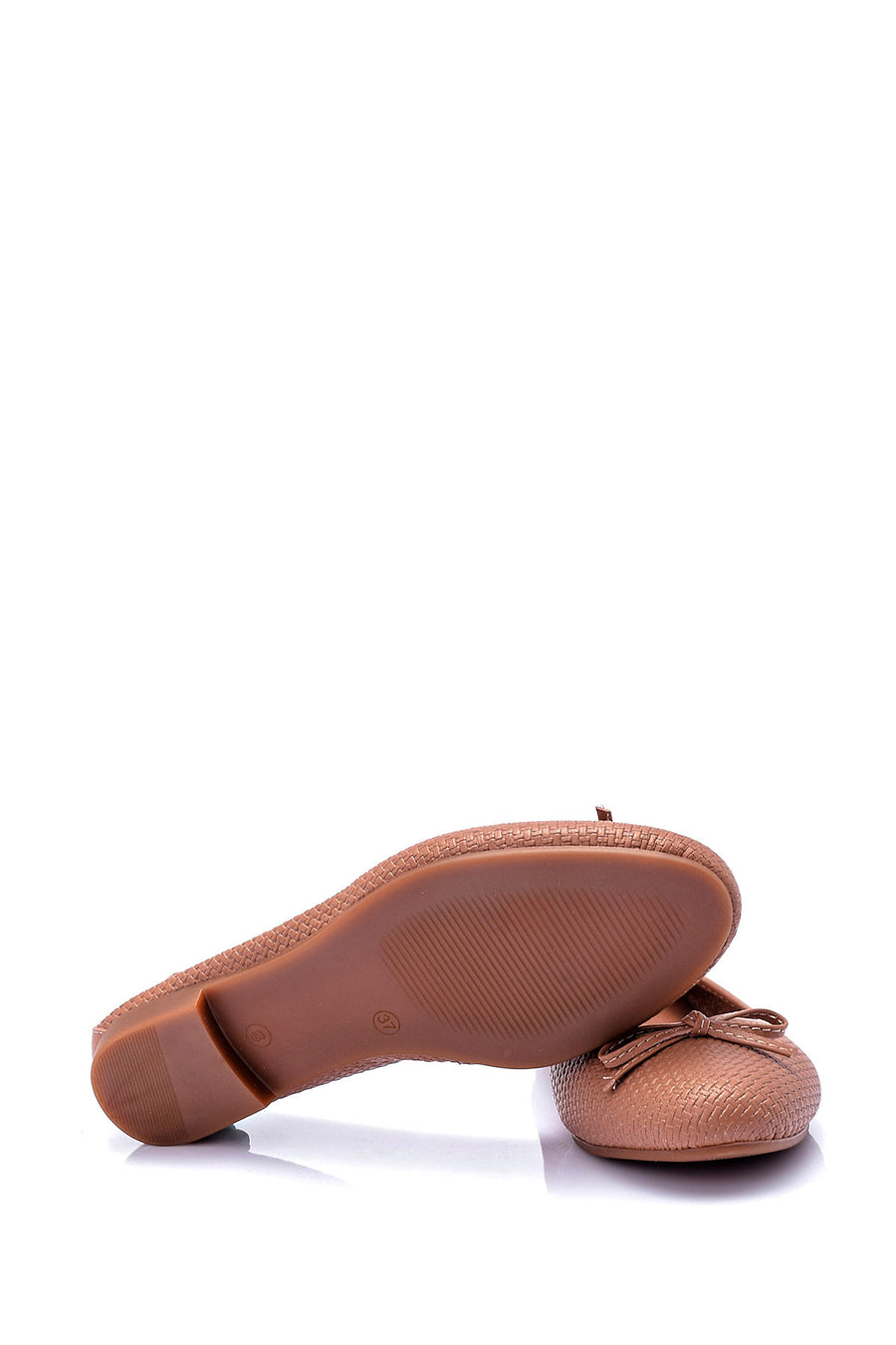 Women's Bow Ballerina Ballet
