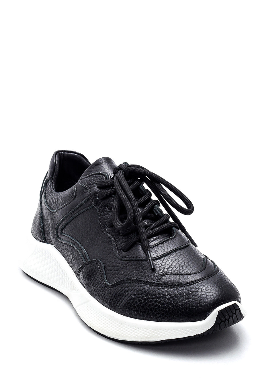 Kadın Deri Sneaker