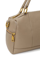 Woman Mink Long Strap Shoulder Bag | Derimod