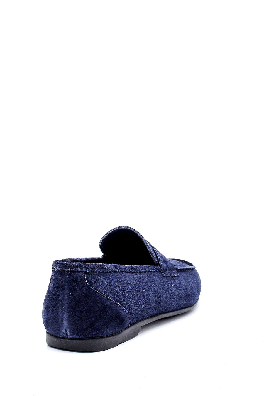 Erkek Süet Deri Loafer