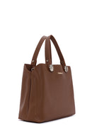 Women's Tan Long Strap Shoulder Bag | Derimod