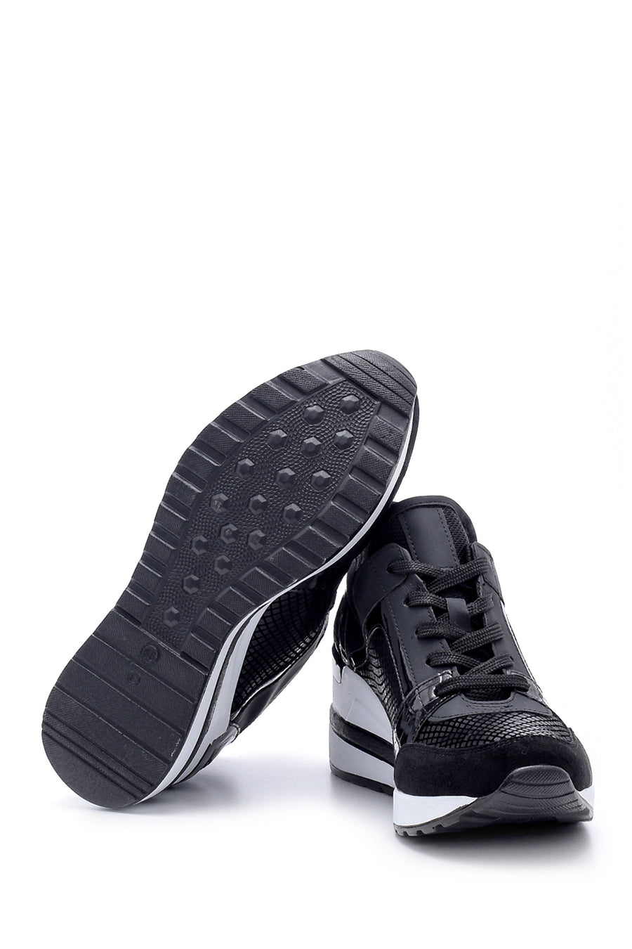 Women's Wedge Heel Sneaker
