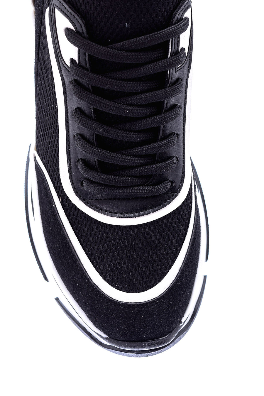 Women's High-Sole Sneaker